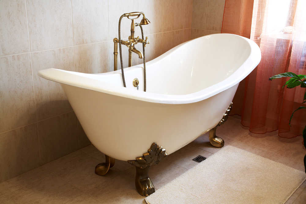 Bath Tub & Shower Trays