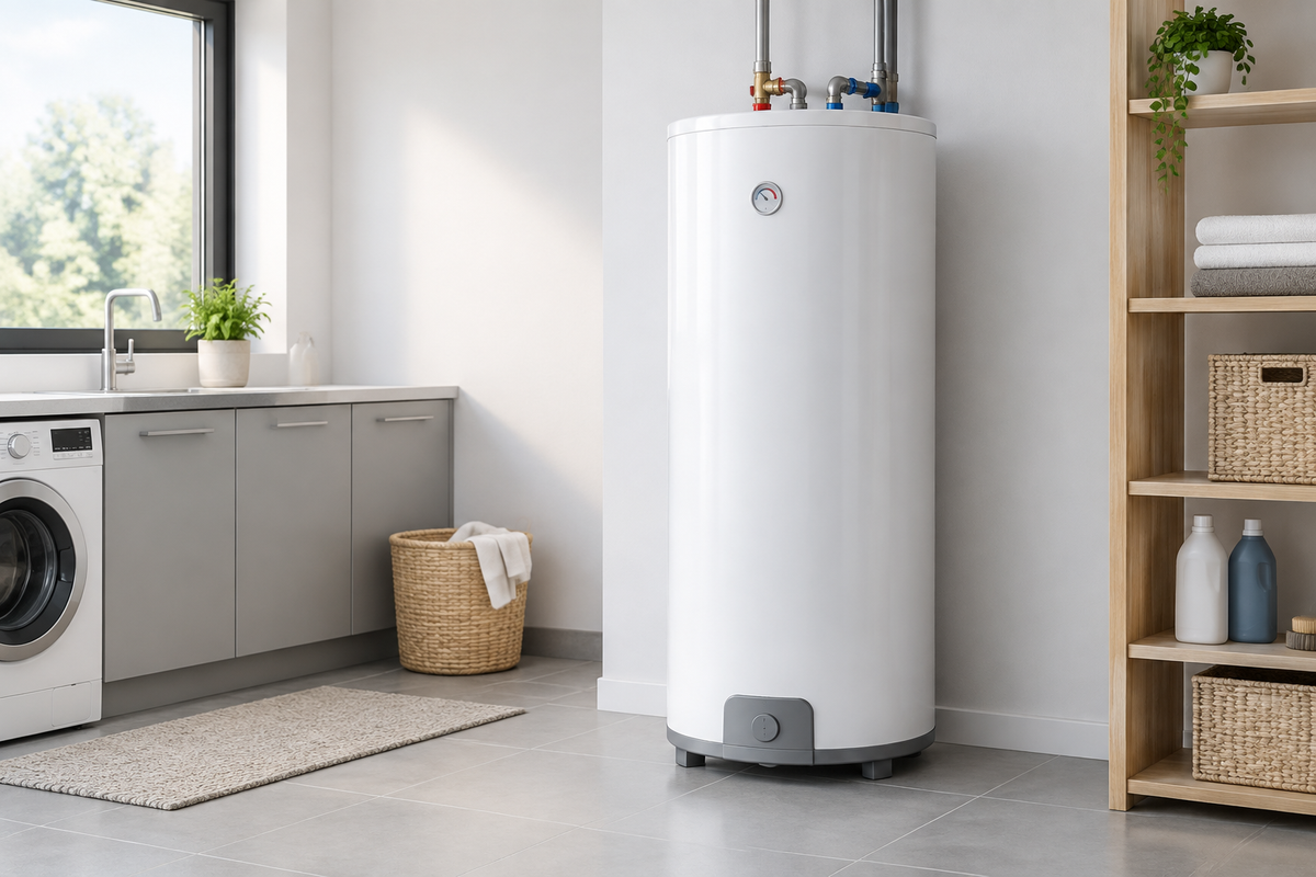 Storage Water Heaters collection image