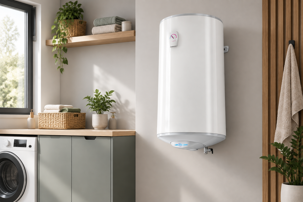 Tesy Water Heaters editorial collection image
