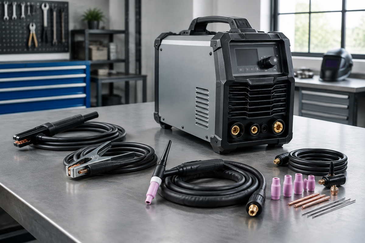 TIG and MMA Welding Machine wide collection image