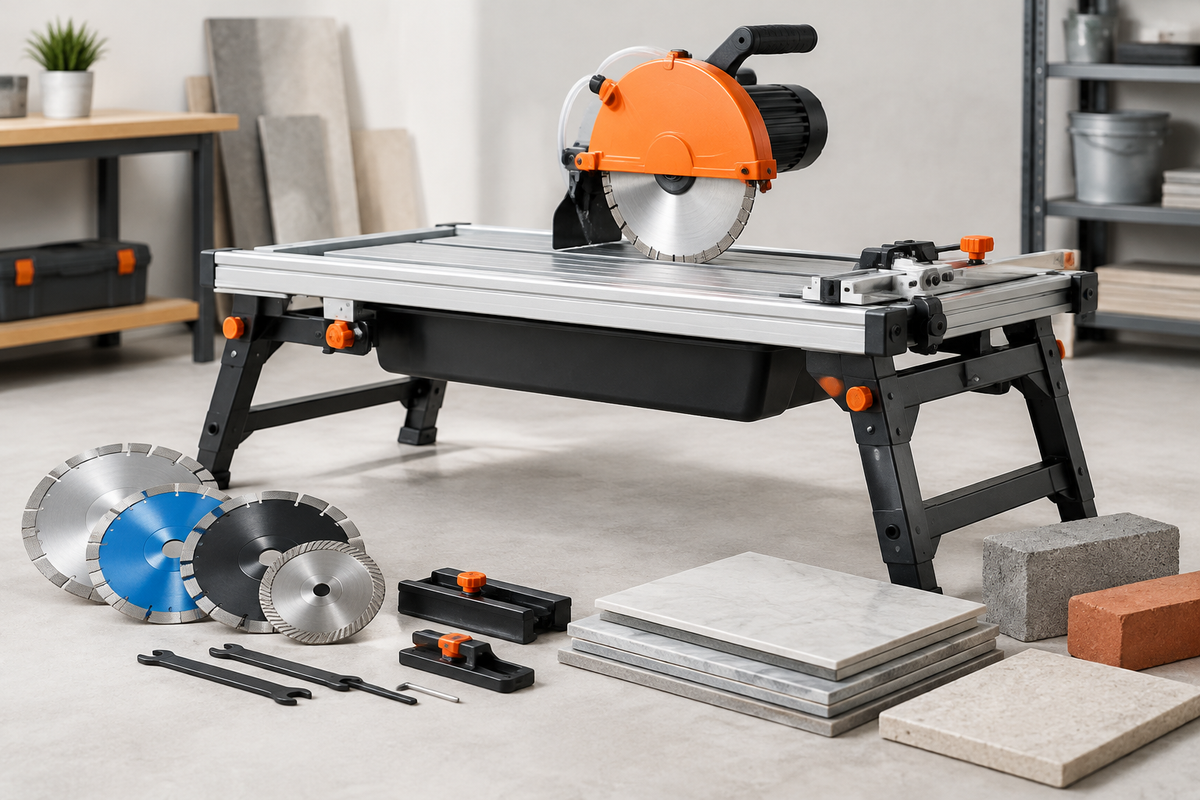 Tile and Masonry Saw collection image