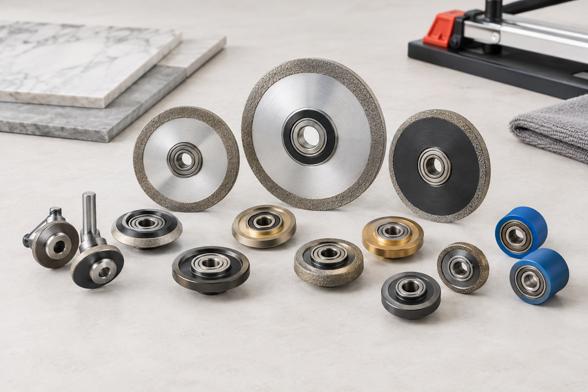 Tile Cutter Wheel collection image