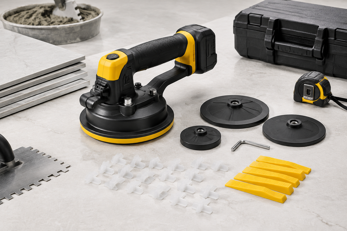 Tile Vibrator collection image
