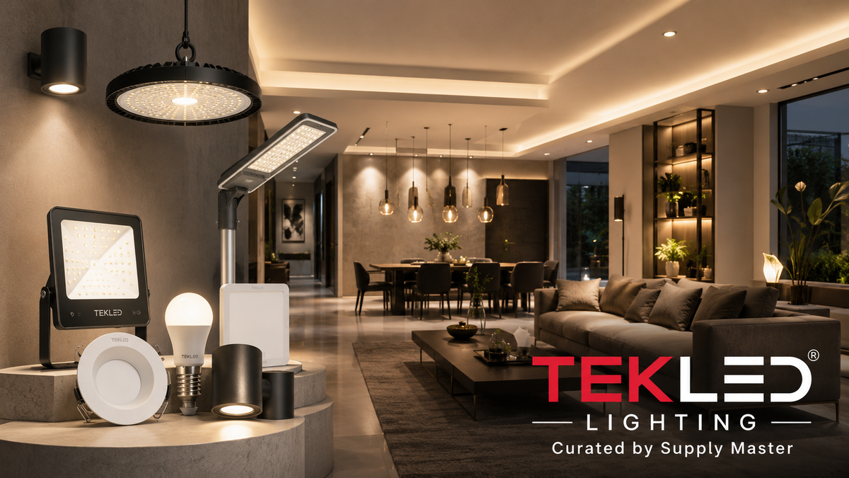 Tekled Lighting