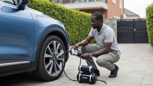 Tyre Inflators & Roadside Equipment