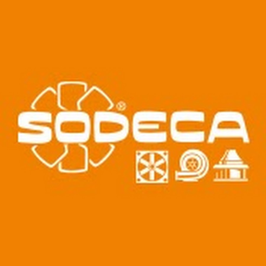 Sodeca Fans & Industrial Extractors