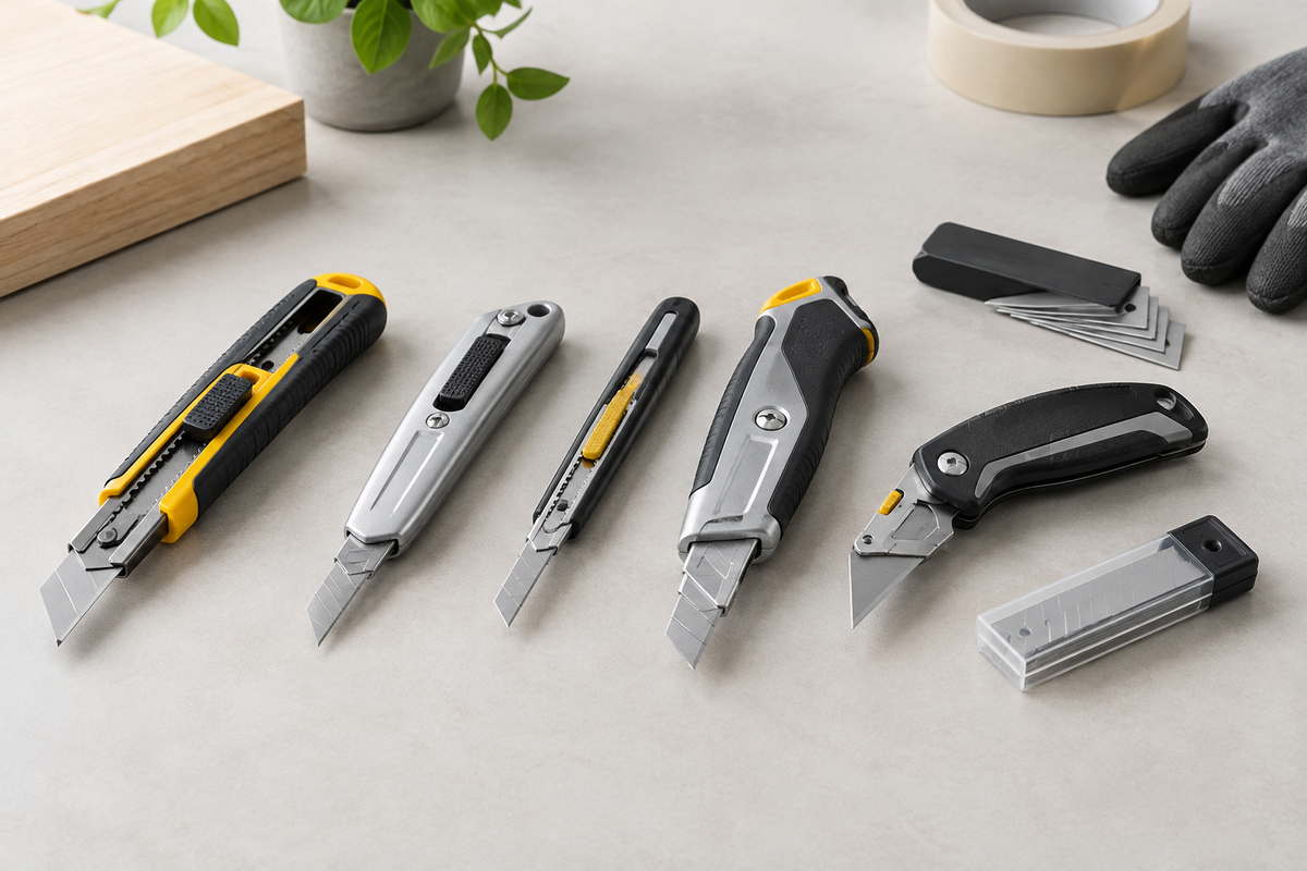 Utility Knife collection image