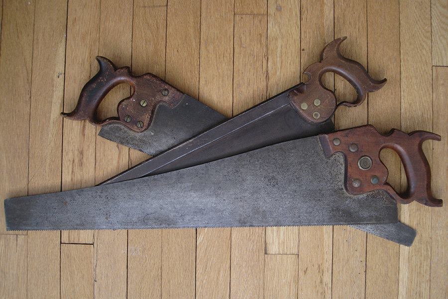 Hand Saws & Cutting Tools