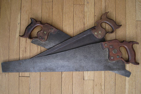 Hand Saws & Cutting Tools