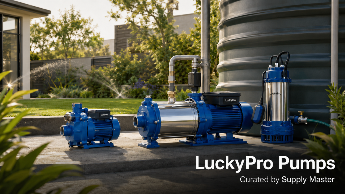 LuckyPro Water Pumps