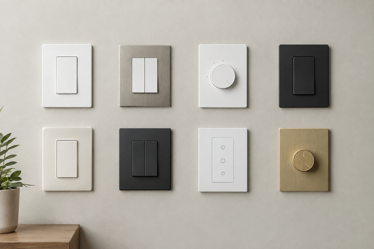 Wall Switches