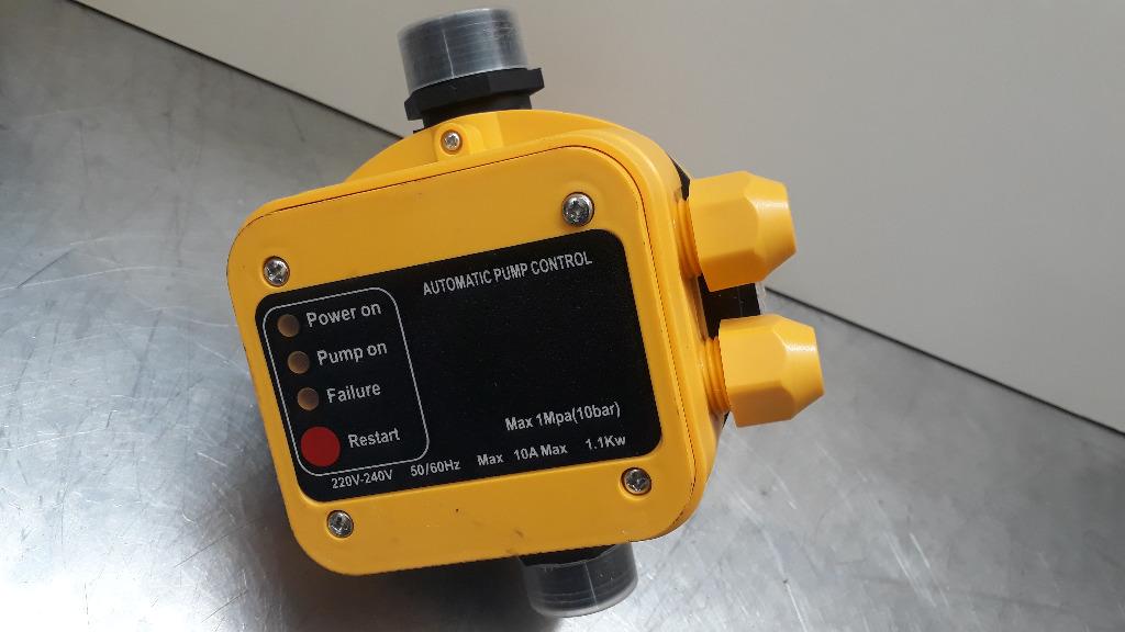 Pump Control