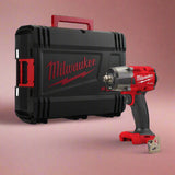 Milwaukee M18 FUEL™ Cordless ½″ Mid Torque Impact Wrench 18V with Friction Ring - M18 FMTIWF12-0X