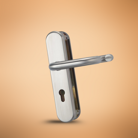 ABUS Double Sided Door Handle - KLT512
