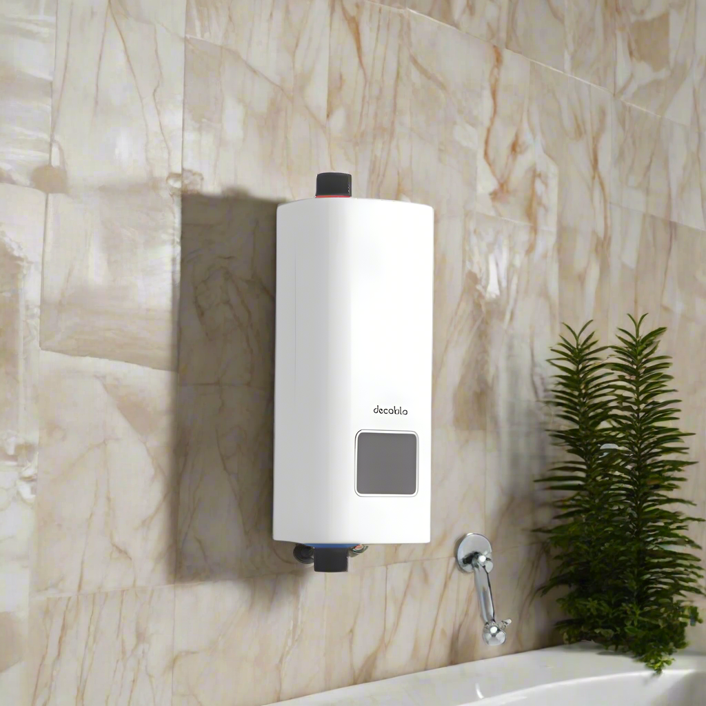 Decakila Instant Electric Water Heater 3800W - KEWH001G | WS