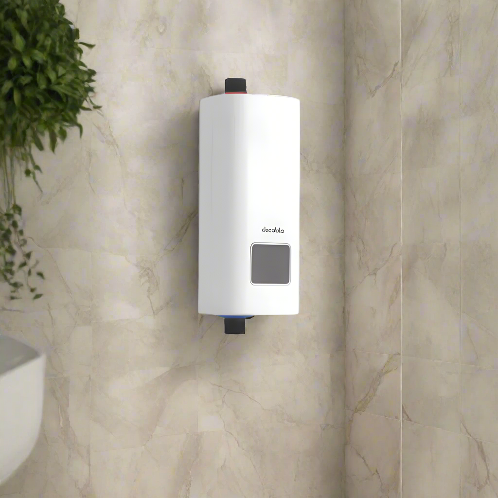Decakila Instant Electric Water Heater 3800W - KEWH001G | WS