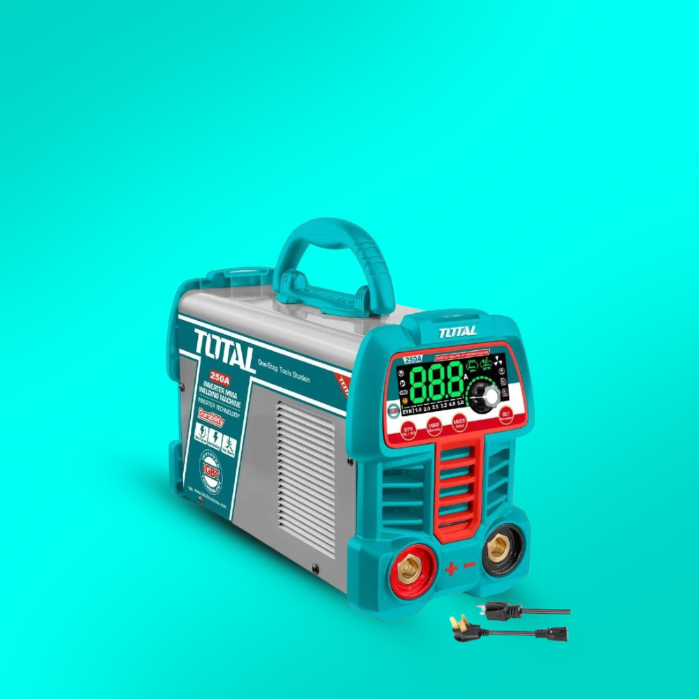 Total Inverter MMA Welding Machine 250A - TW225069