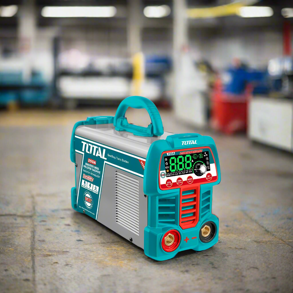 Total Inverter MMA Welding Machine 250A - TW225069