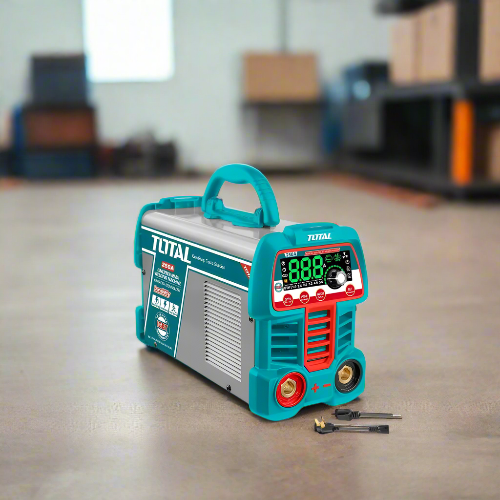 Total Inverter MMA Welding Machine 250A - TW225069