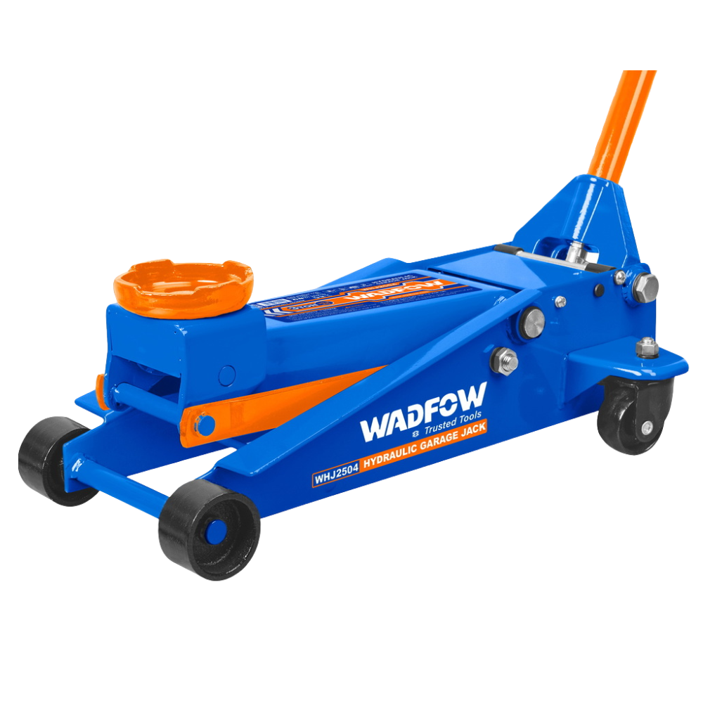 Wadfow Hydraulic Floor Jack 3 Ton - WHJ2504