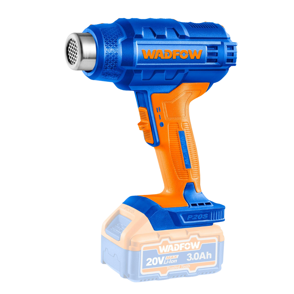 Wadfow Cordless Heat Gun 20V - WKH1B012
