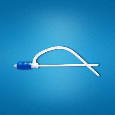 Wadfow 550mm Manual Plastic Siphon Pump - WCYB1301