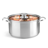 Decakila 5.9L Stainless Steel Casserole - KMEP043M