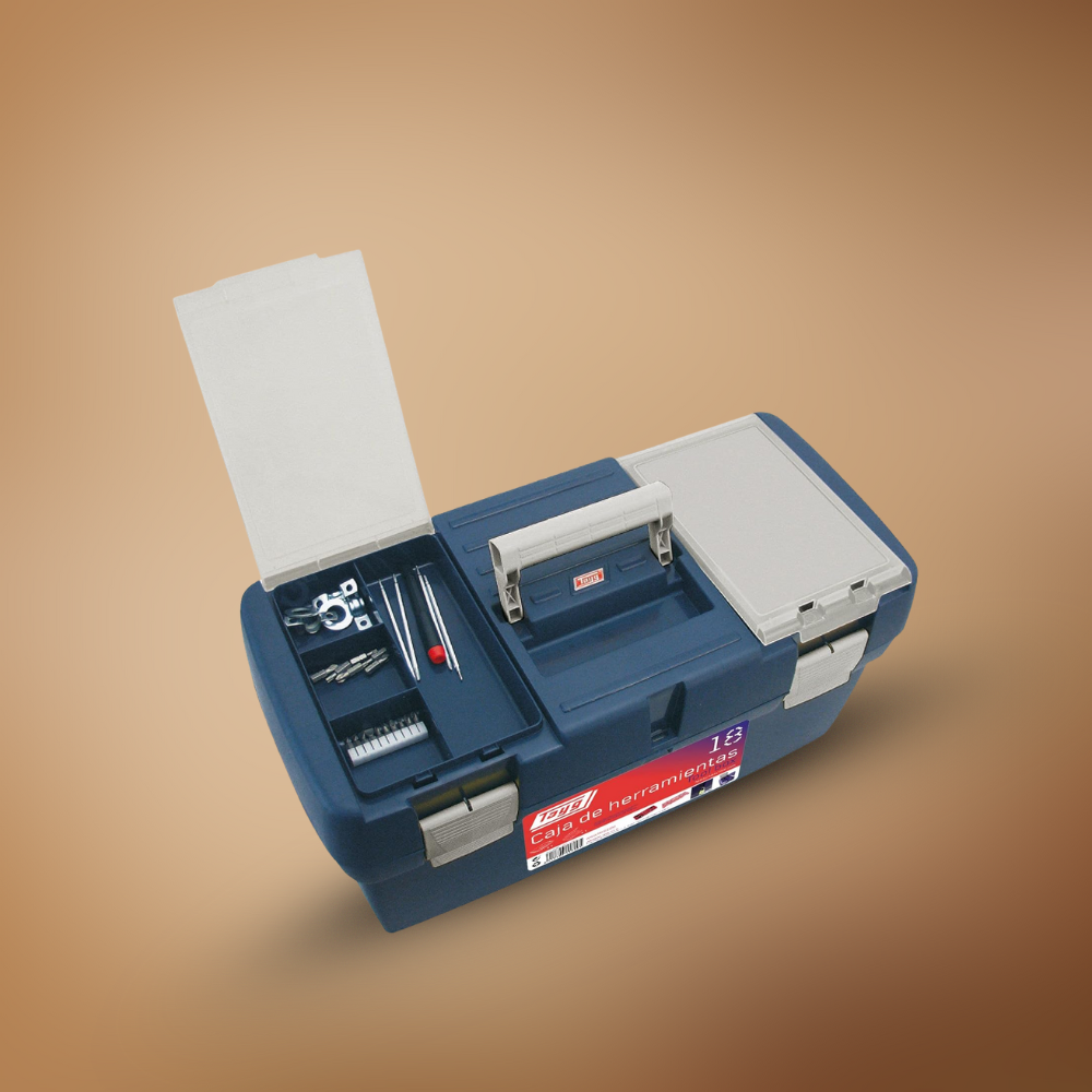 Tayg Plastic Tool Box Mod 18 - 118005