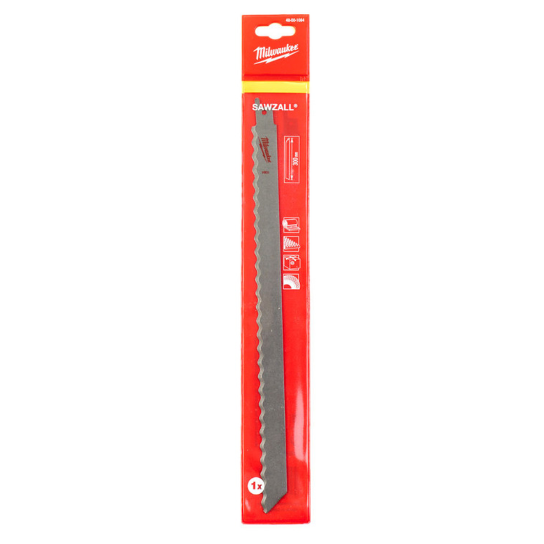 Milwaukee 300mm Reciprocating Saw Blade - 48001084