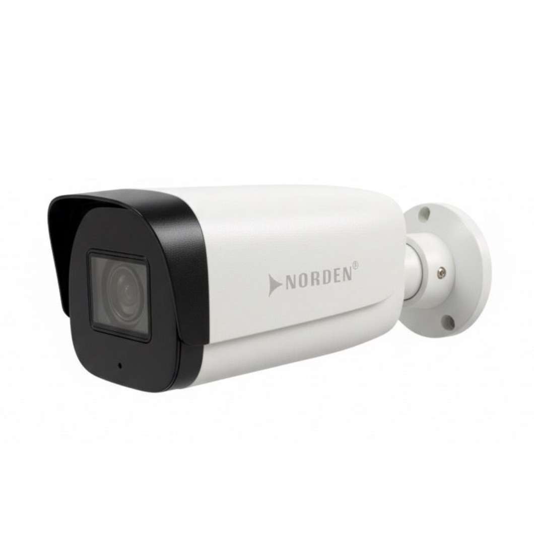 Norden 5MP Low-Light Bullet Camera - ENC-HBU8M-60R-69