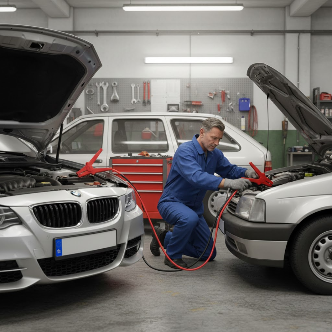 Dyllu 600AMP Booster Cable - DTBTC1902