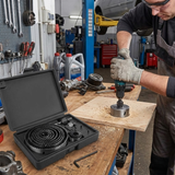 Dyllu 16 Pieces Carbon Steel Hole Saw - DTKJ4416