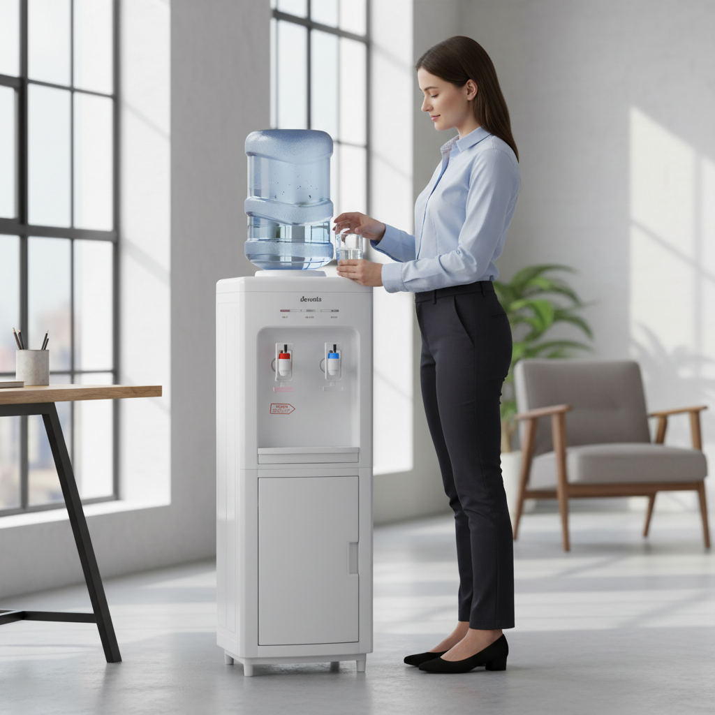 Decakila Water Dispenser - KEWF002B