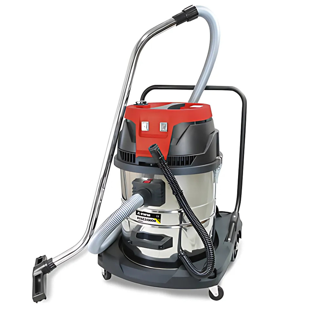 Stayer 2400W Vacuum Cleaner For Solids and Liquids - BVAC2400DM