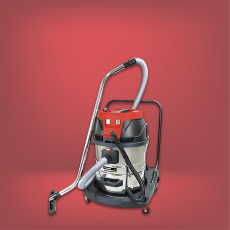 Stayer 2400W Vacuum Cleaner For Solids and Liquids - BVAC2400DM