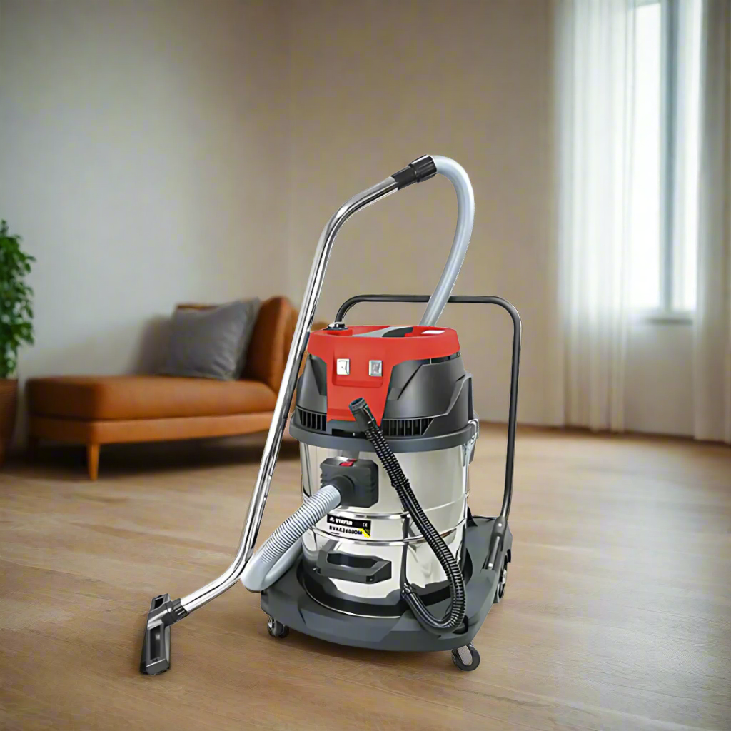 Stayer 2400W Vacuum Cleaner For Solids and Liquids - BVAC2400DM