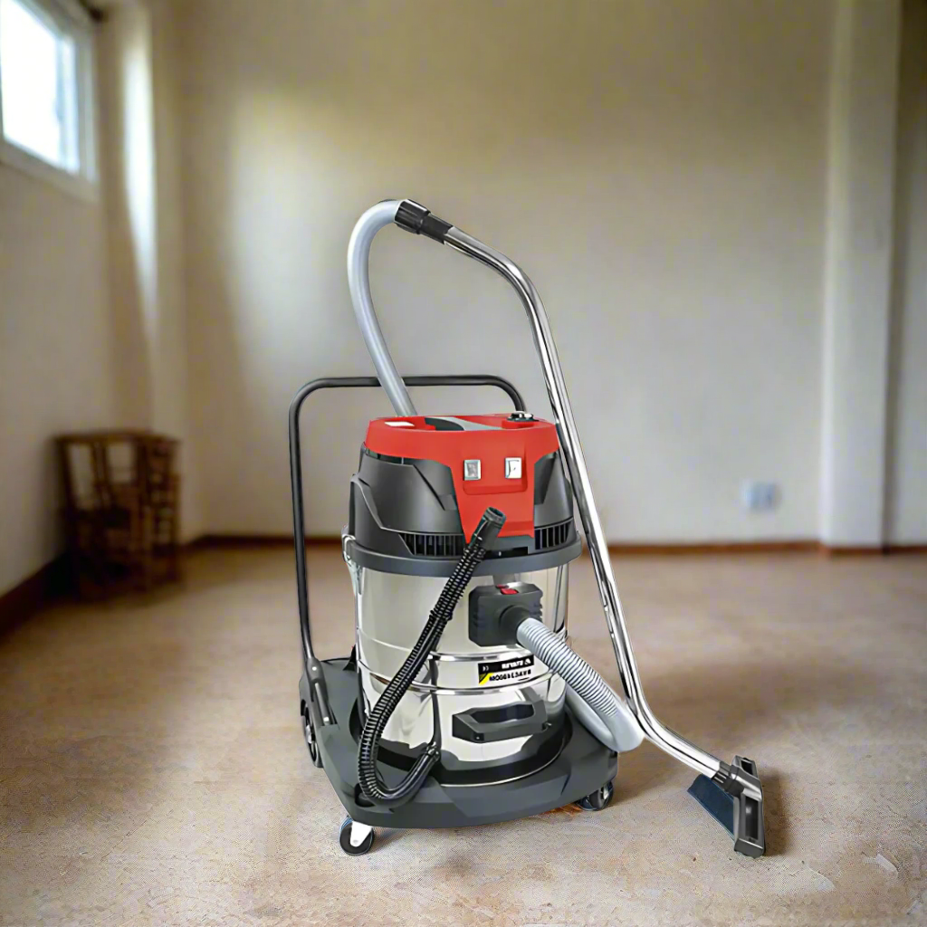 Stayer 2400W Vacuum Cleaner For Solids and Liquids - BVAC2400DM
