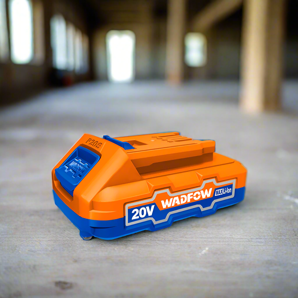 Wadfow 20V 1.5Ah Lithium-Ion Battery Pack - WLBP515