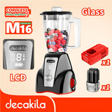Decakila 1.5L Cordless Rechargable stand blender - KEJB052B