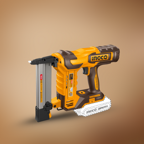Ingco Brushless Motor Cordless Brad Nailer - CCSNLI6005