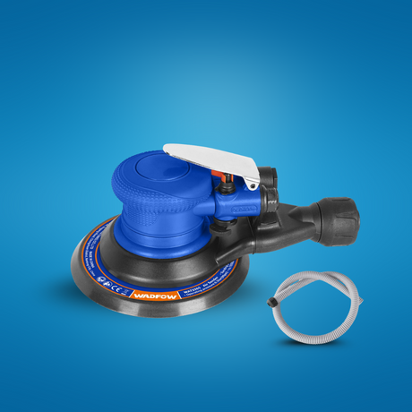 Wadfow 6" Air Sander Without Quick Plug - WAT2505