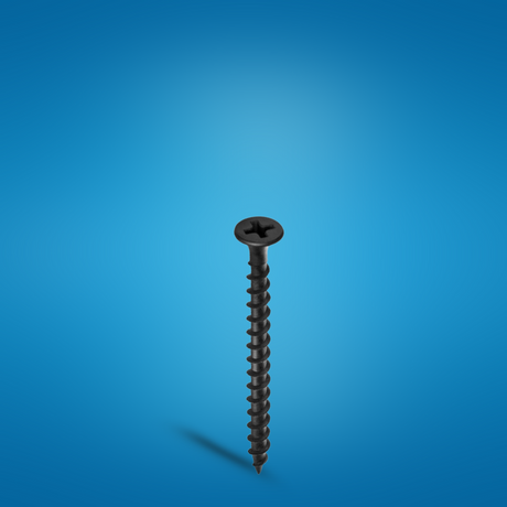 Wadfow 450 Pieces 3.5x50mm Drywall Screw - WXS1515