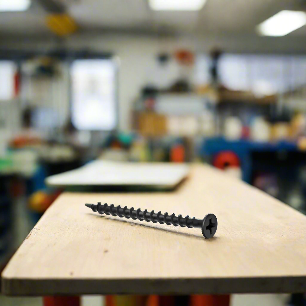 Wadfow 450 Pieces 3.5x50mm Drywall Screw - WXS1515