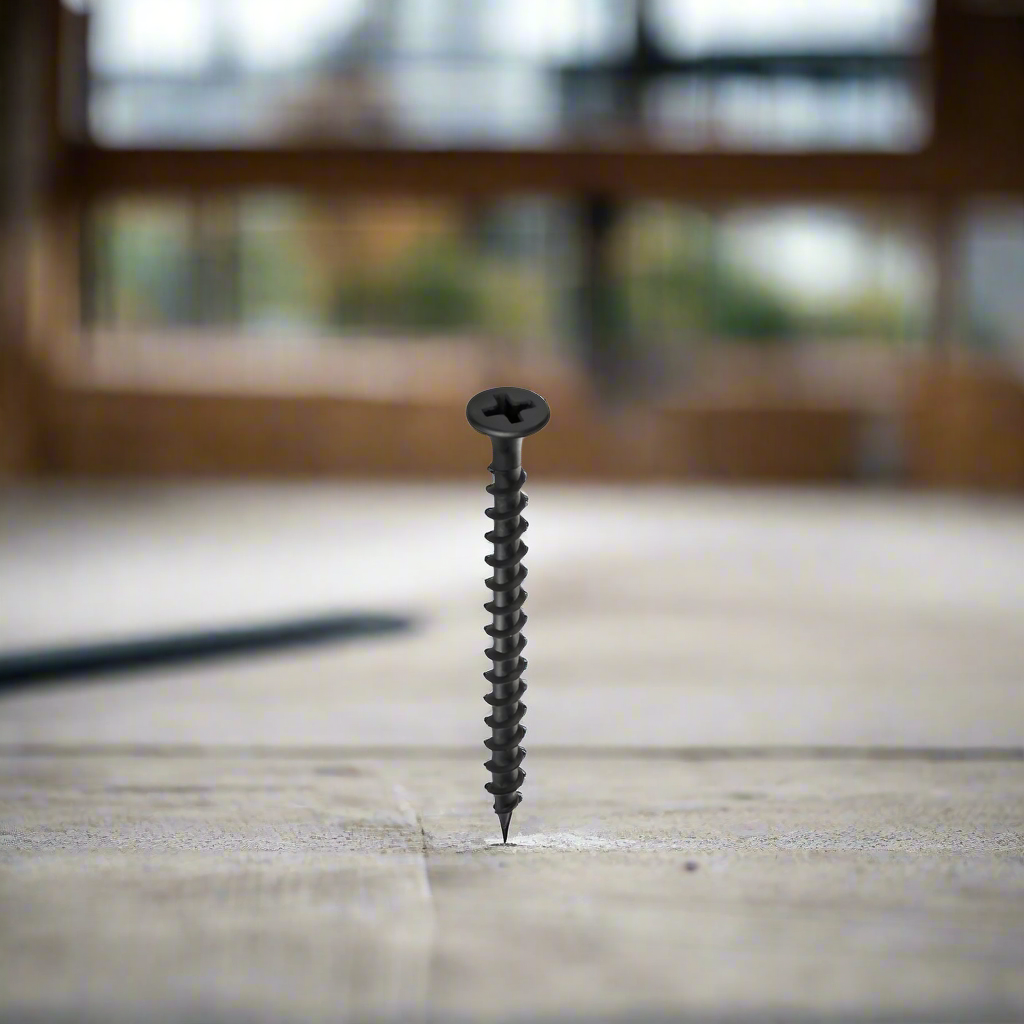 Wadfow 450 Pieces 3.5x50mm Drywall Screw - WXS1515