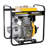 Sumec Firman 3" Diesel Water Pump - SDP80CL
