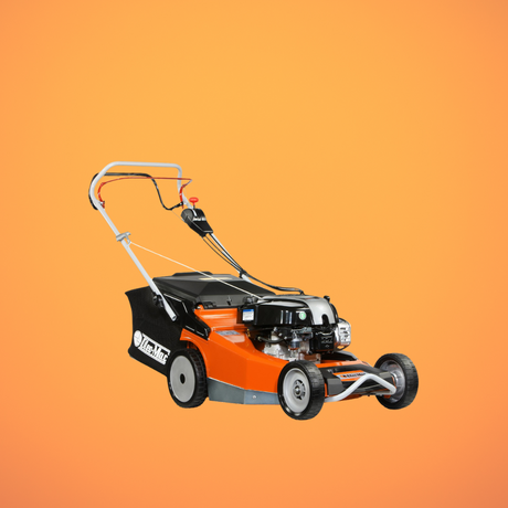 Oleomac Self Propelled Petrol Lawn Mower 53cm - LUX55TBD
