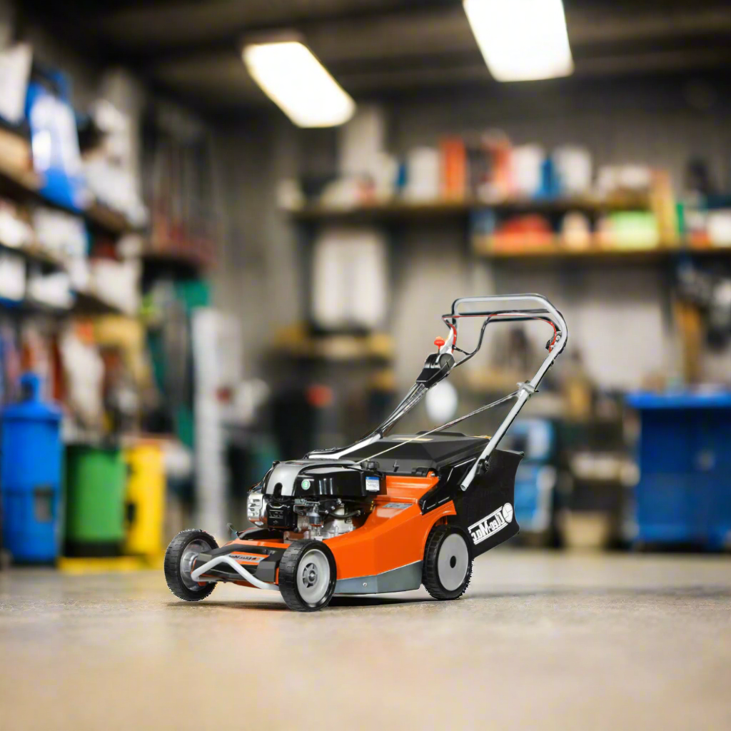 Oleomac Self Propelled Petrol Lawn Mower 53cm - LUX55TBD