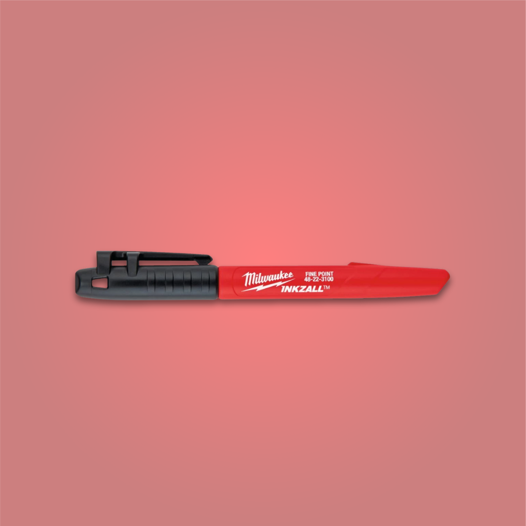 Milwaukee Fine Point Marker - 48223100