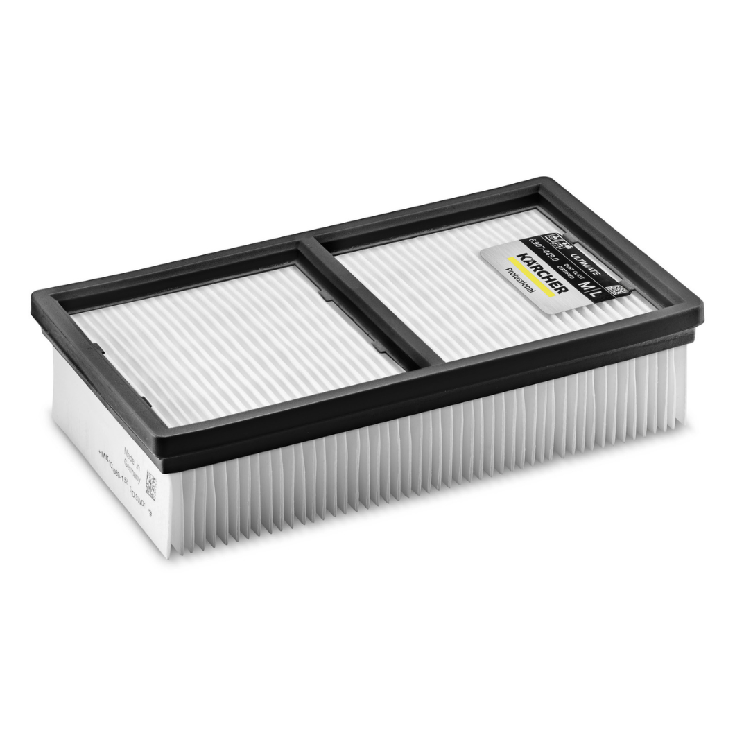 Karcher Flat Pleated Filter - 6.907-449.0