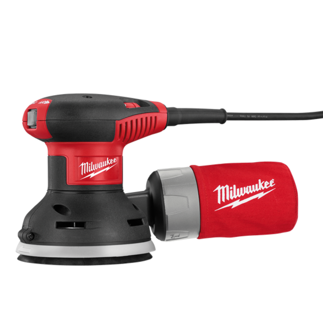 Milwaukee 5" Random Orbital Sander - ROS125E